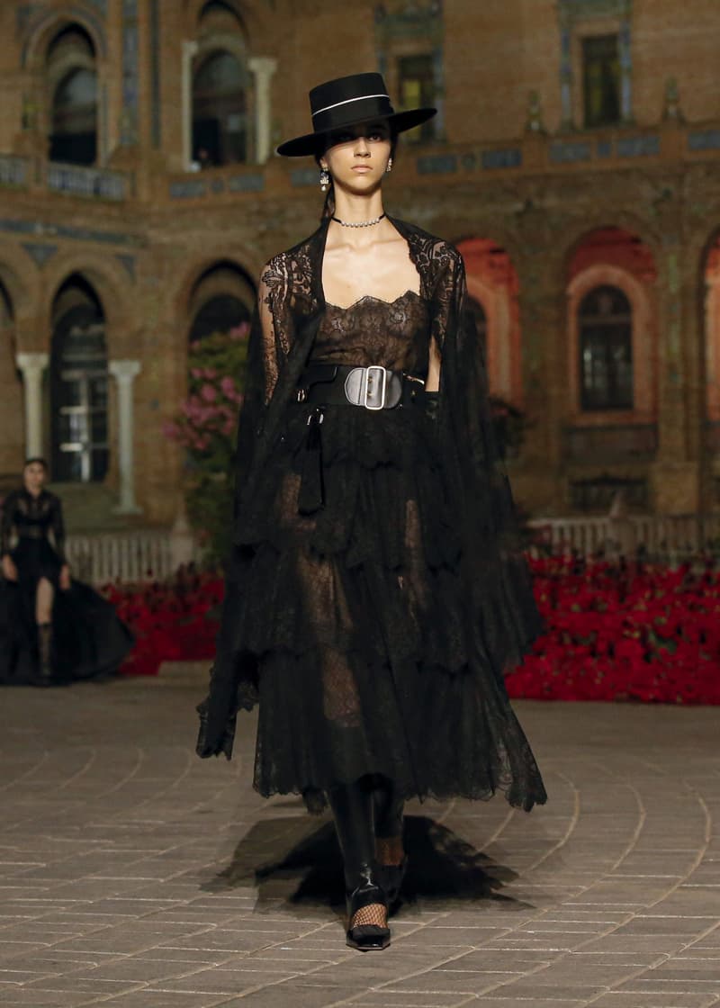 DIOR Cruise 2023 Maria Grazia Chiuri