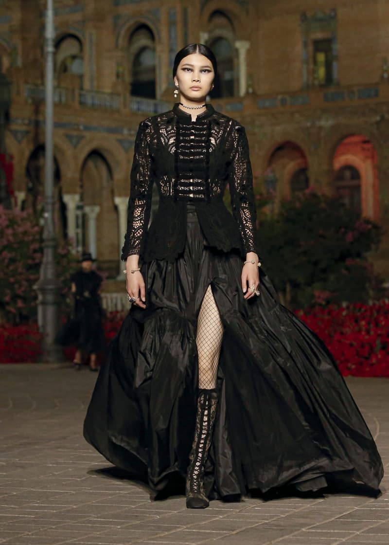 DIOR Cruise 2023 Maria Grazia Chiuri