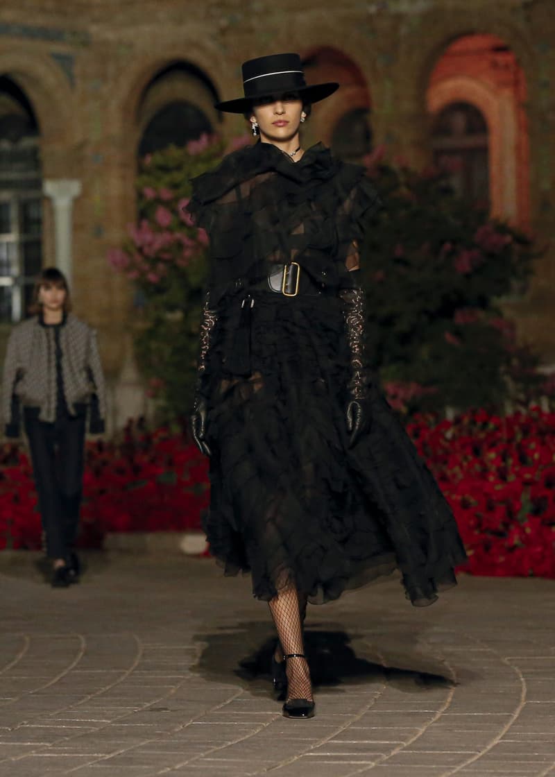 DIOR Cruise 2023 Maria Grazia Chiuri