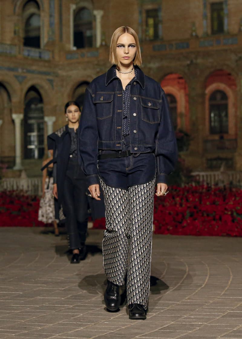 DIOR Cruise 2023 Maria Grazia Chiuri