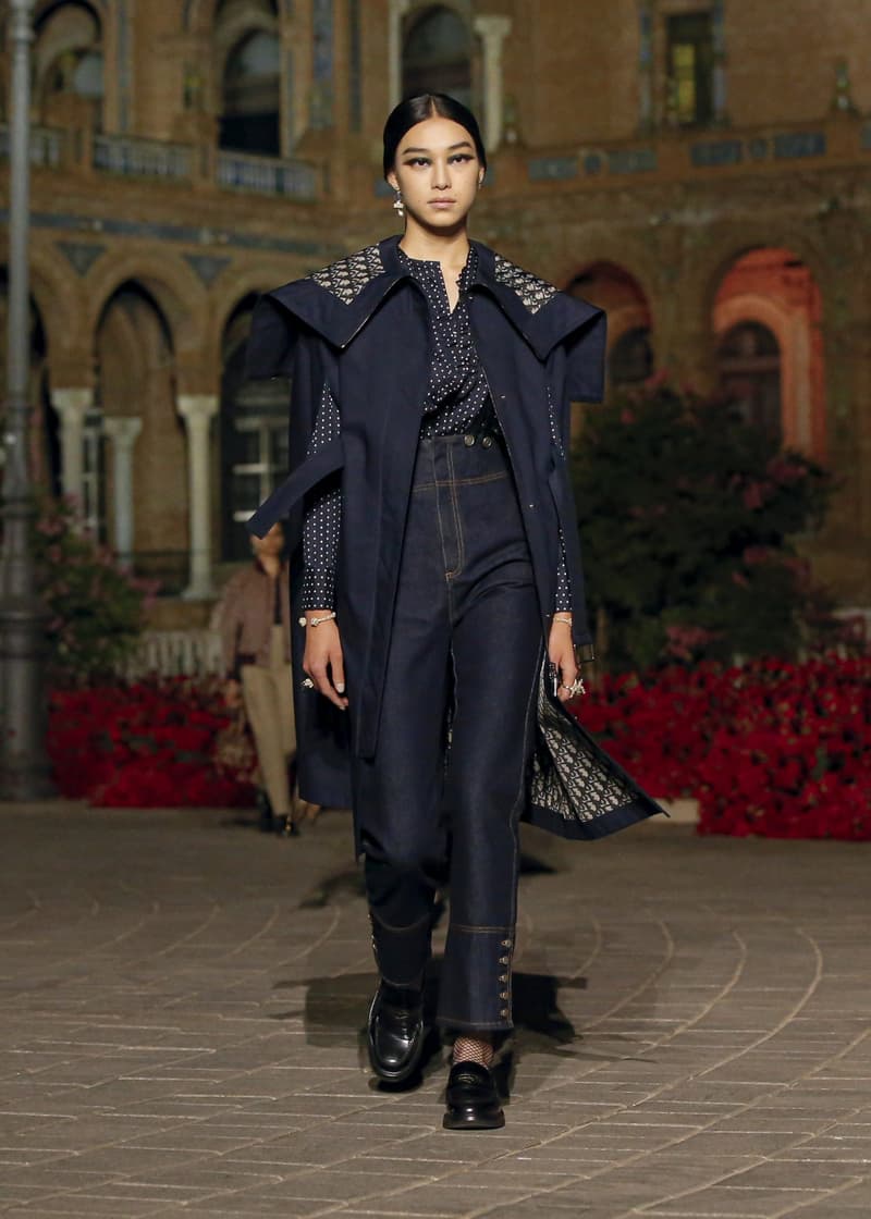 DIOR Cruise 2023 Maria Grazia Chiuri