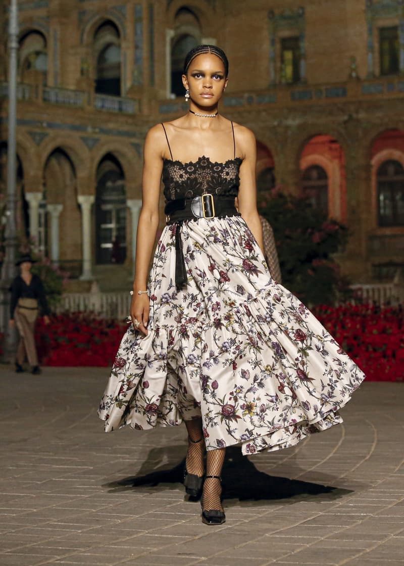 DIOR Cruise 2023 Maria Grazia Chiuri