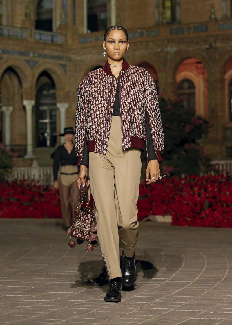 DIOR Cruise 2023 Maria Grazia Chiuri