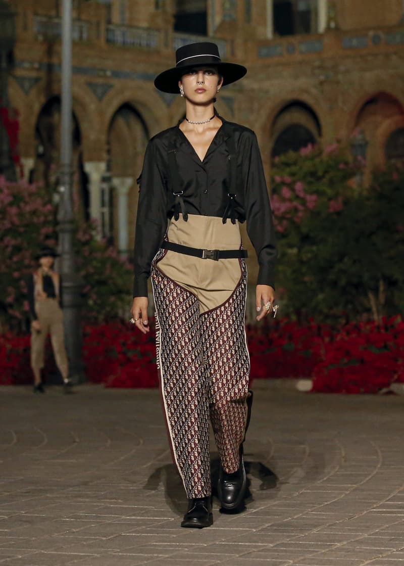 DIOR Cruise 2023 Maria Grazia Chiuri