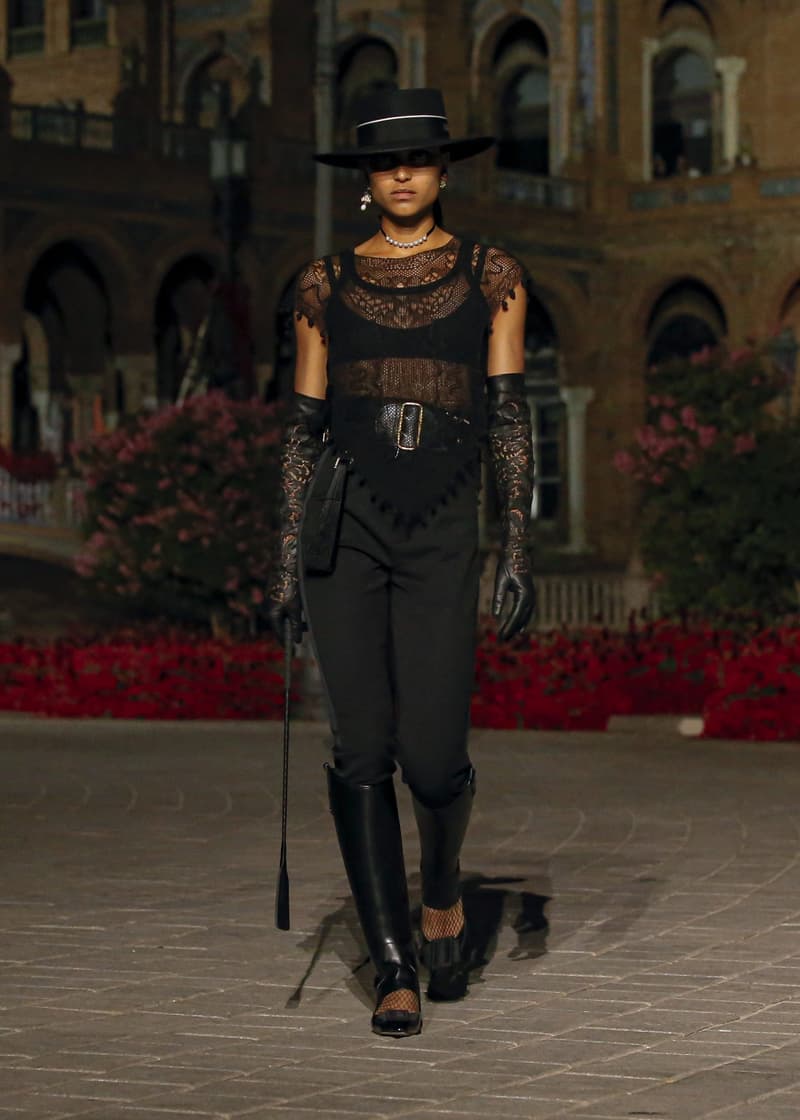 DIOR Cruise 2023 Maria Grazia Chiuri