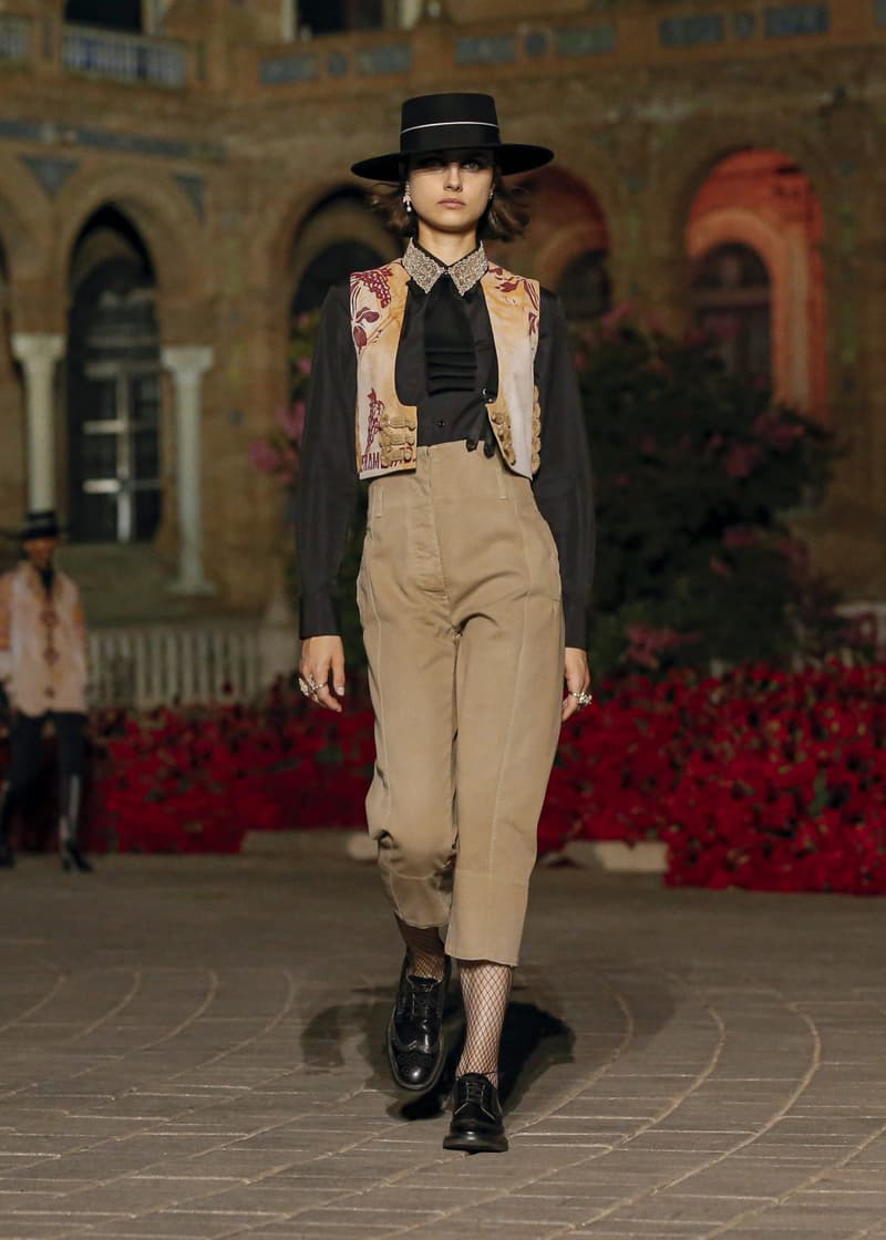 DIOR Cruise 2023 Maria Grazia Chiuri