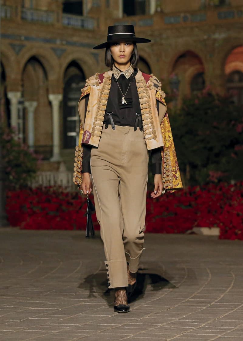 DIOR Cruise 2023 Maria Grazia Chiuri