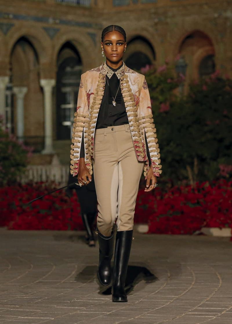 DIOR Cruise 2023 Maria Grazia Chiuri