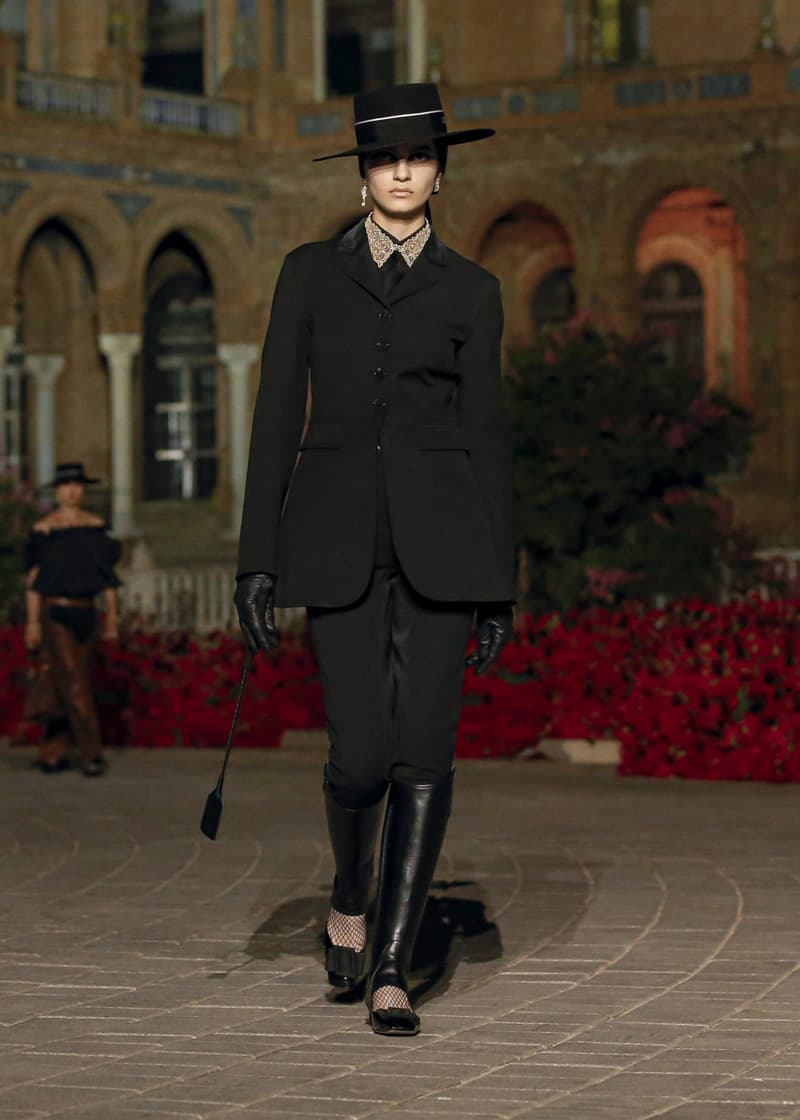 DIOR Cruise 2023 Maria Grazia Chiuri