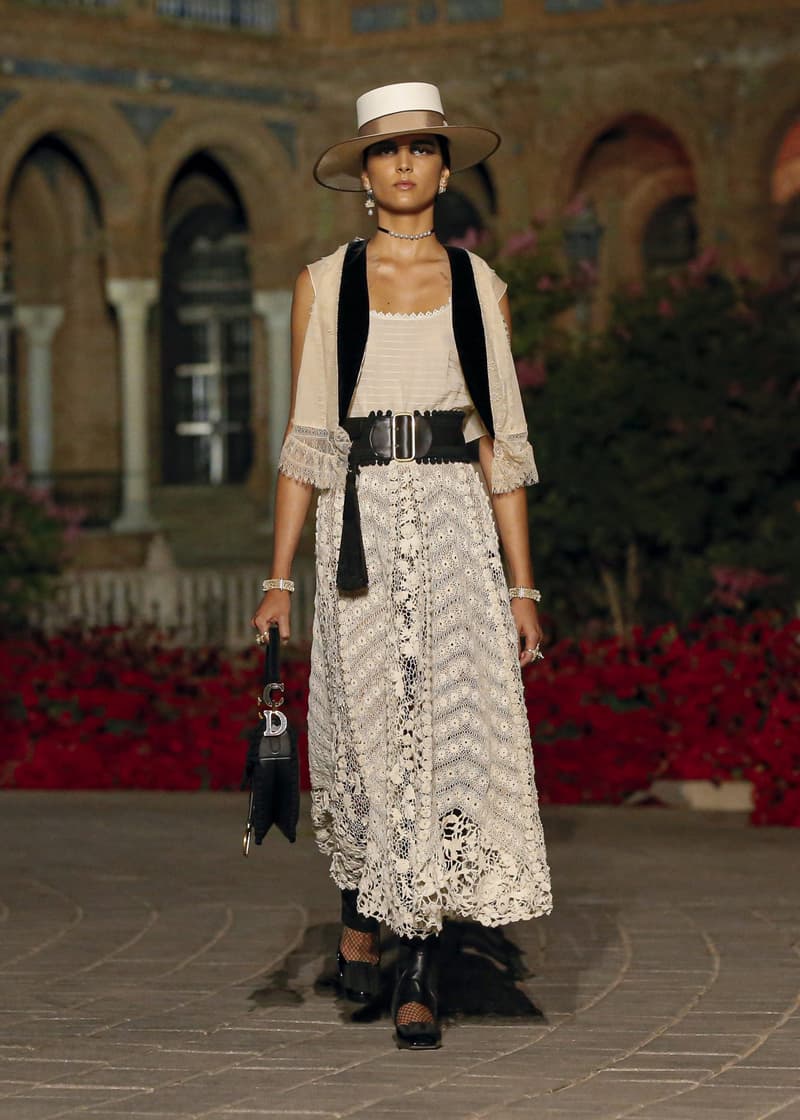 DIOR Cruise 2023 Maria Grazia Chiuri