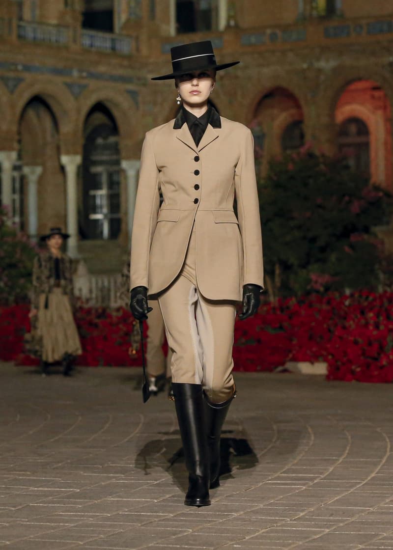 DIOR Cruise 2023 Maria Grazia Chiuri