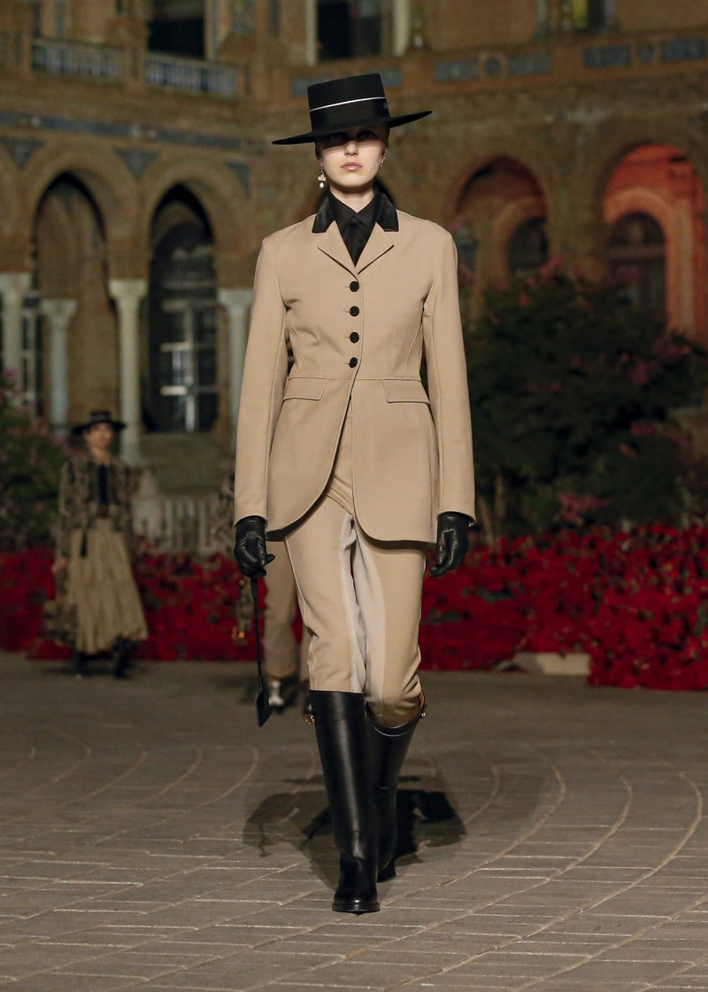 DIOR Cruise 2023 Maria Grazia Chiuri