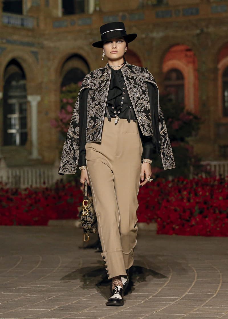 DIOR Cruise 2023 Maria Grazia Chiuri