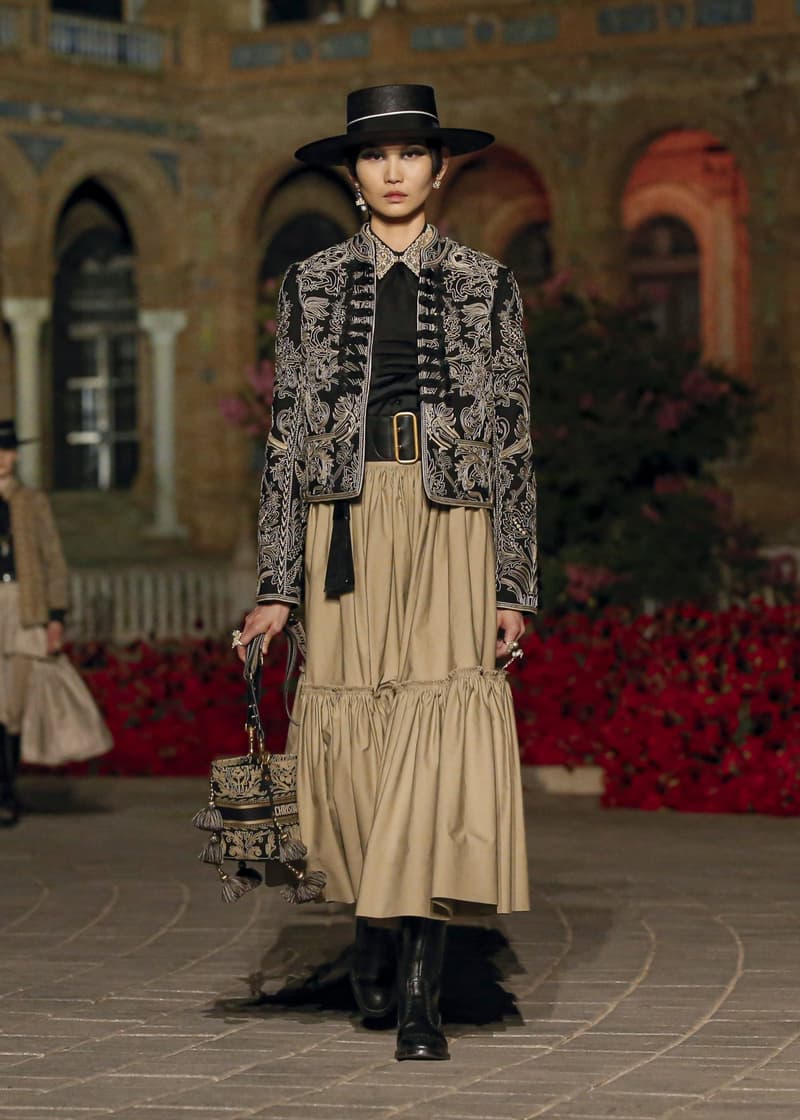 DIOR Cruise 2023 Maria Grazia Chiuri