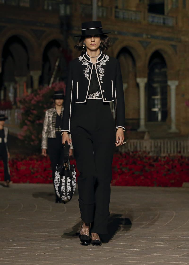 DIOR Cruise 2023 Maria Grazia Chiuri