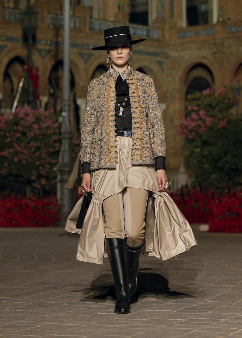 DIOR Cruise 2023 Maria Grazia Chiuri