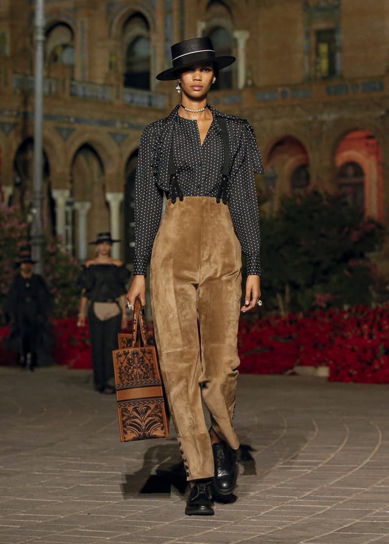 DIOR Cruise 2023 Maria Grazia Chiuri