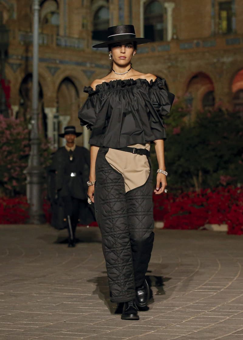 DIOR Cruise 2023 Maria Grazia Chiuri