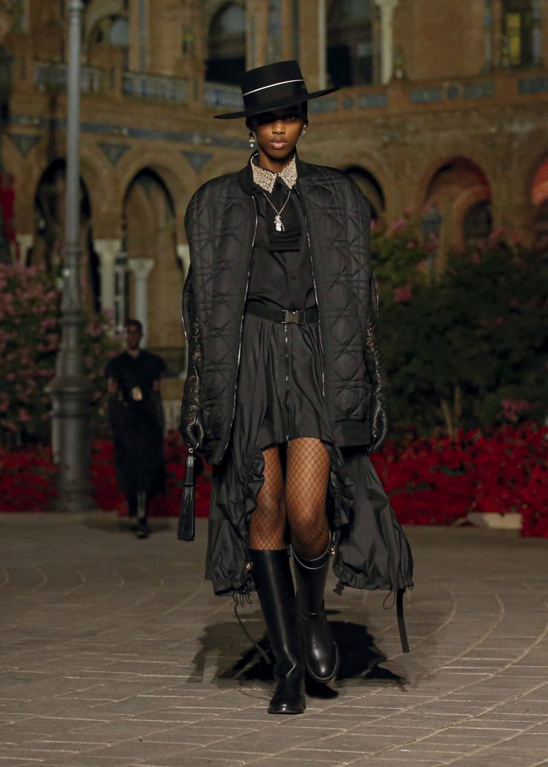 DIOR Cruise 2023 Maria Grazia Chiuri