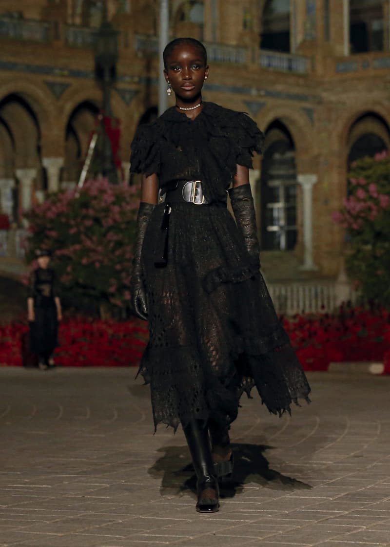 DIOR Cruise 2023 Maria Grazia Chiuri