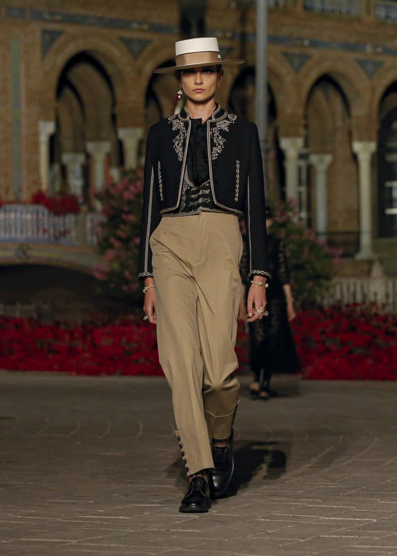 DIOR Cruise 2023 Maria Grazia Chiuri