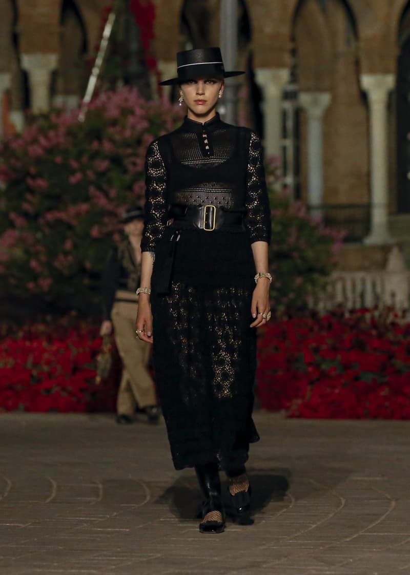 DIOR Cruise 2023 Maria Grazia Chiuri