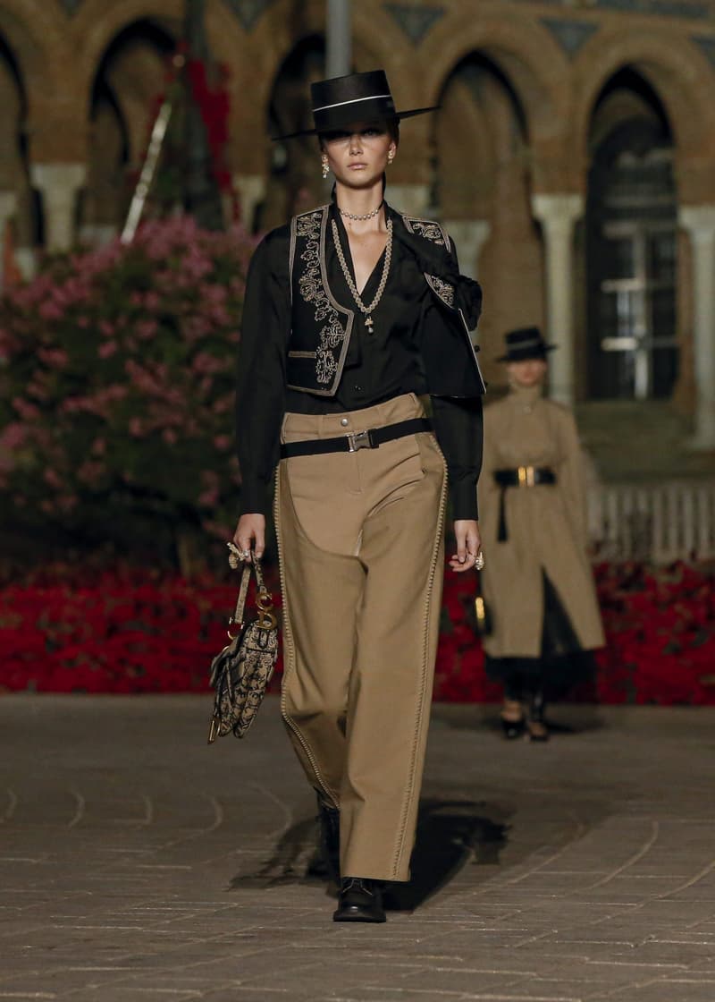 DIOR Cruise 2023 Maria Grazia Chiuri