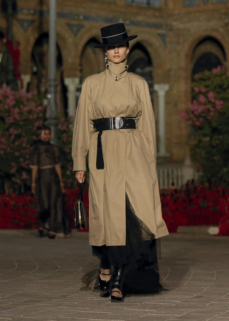 DIOR Cruise 2023 Maria Grazia Chiuri