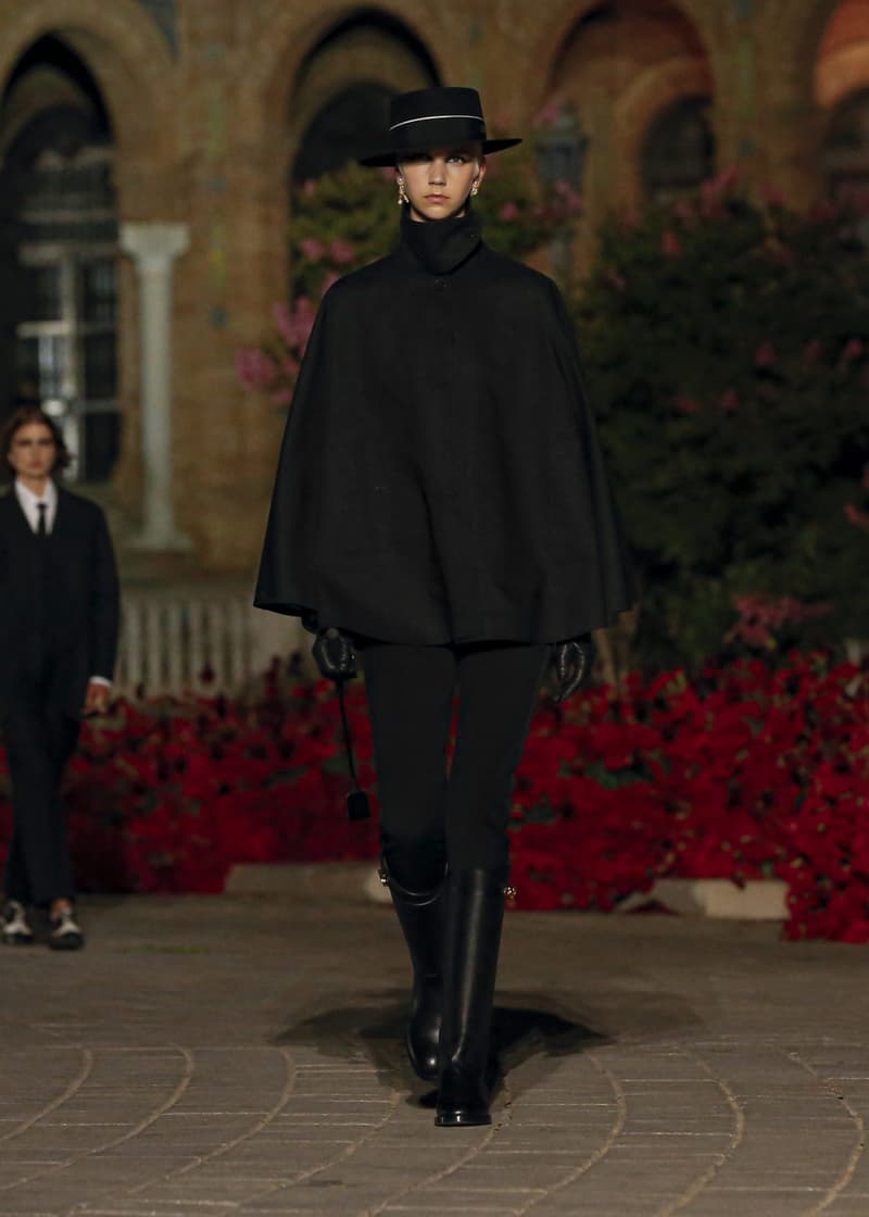 DIOR Cruise 2023 Maria Grazia Chiuri