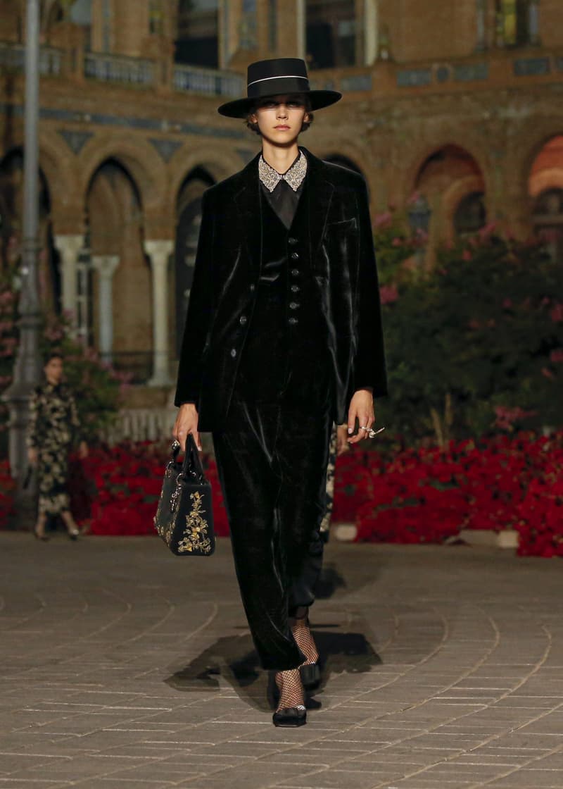 DIOR Cruise 2023 Maria Grazia Chiuri