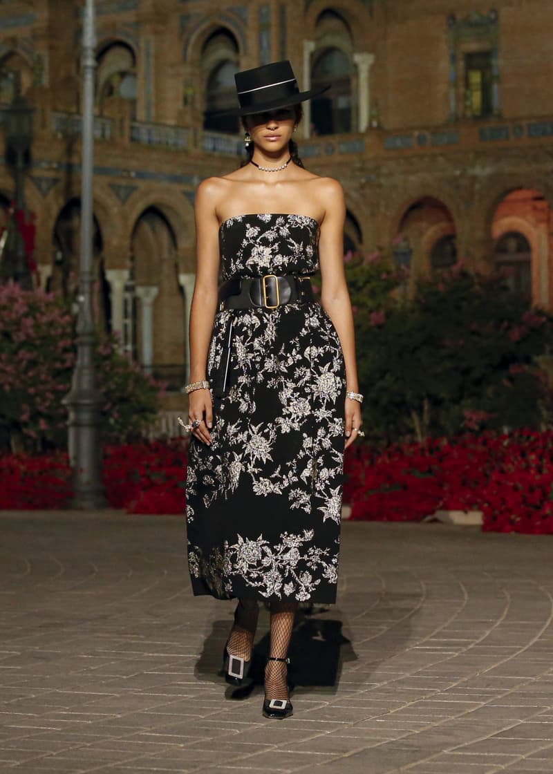 DIOR Cruise 2023 Maria Grazia Chiuri