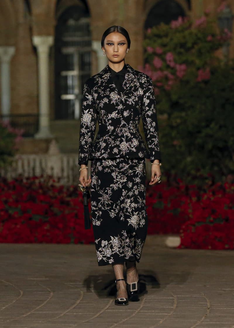 DIOR Cruise 2023 Maria Grazia Chiuri