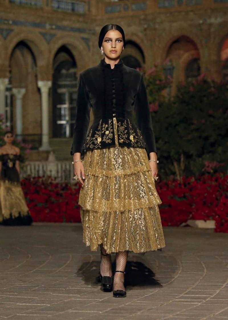 DIOR Cruise 2023 Maria Grazia Chiuri