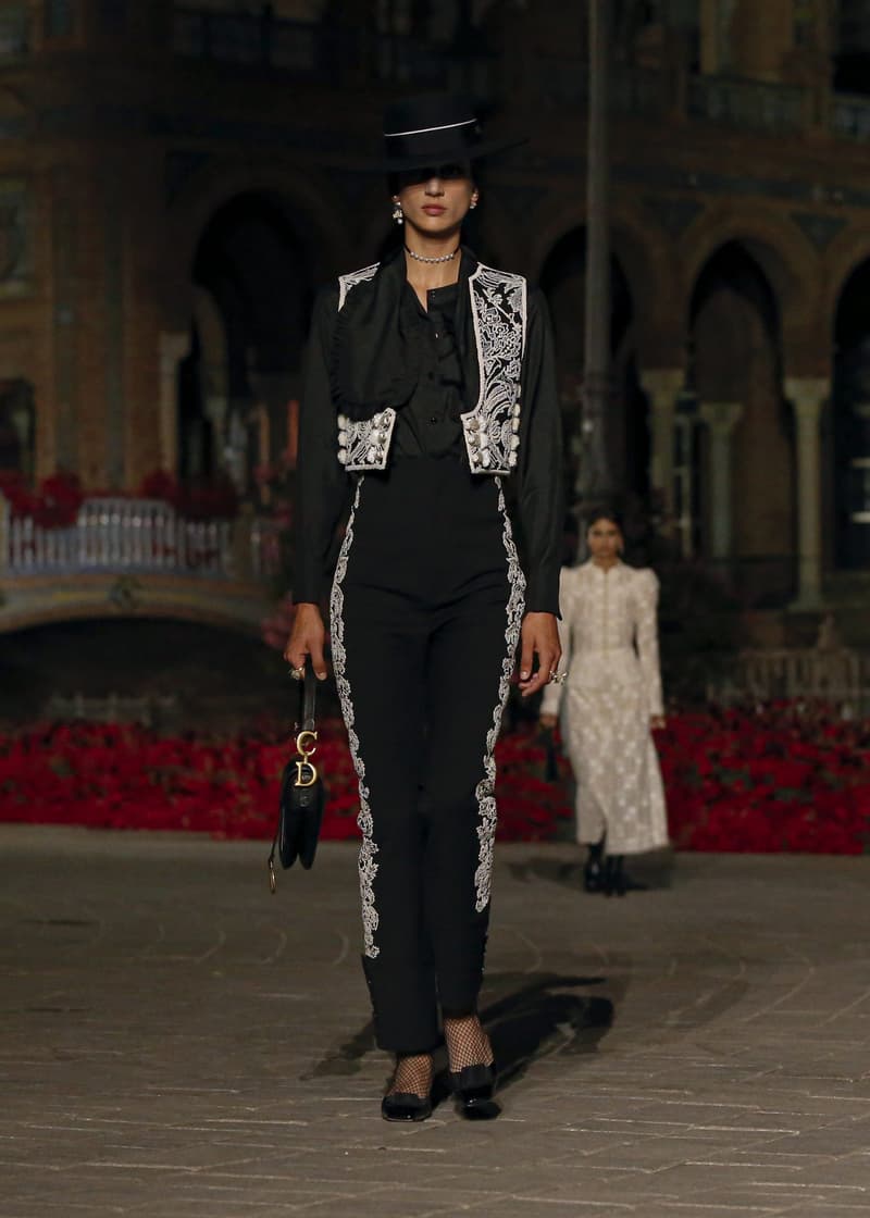 DIOR Cruise 2023 Maria Grazia Chiuri