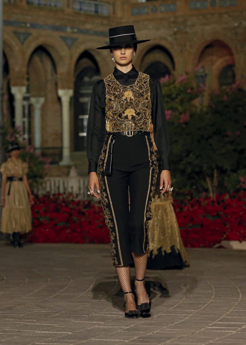 DIOR Cruise 2023 Maria Grazia Chiuri