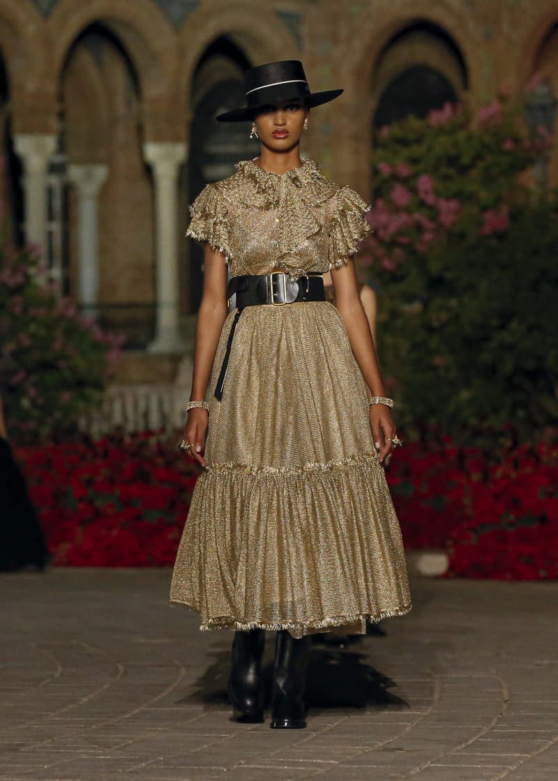 DIOR Cruise 2023 Maria Grazia Chiuri