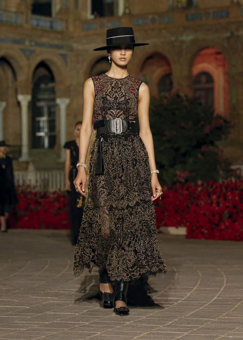 DIOR Cruise 2023 Maria Grazia Chiuri