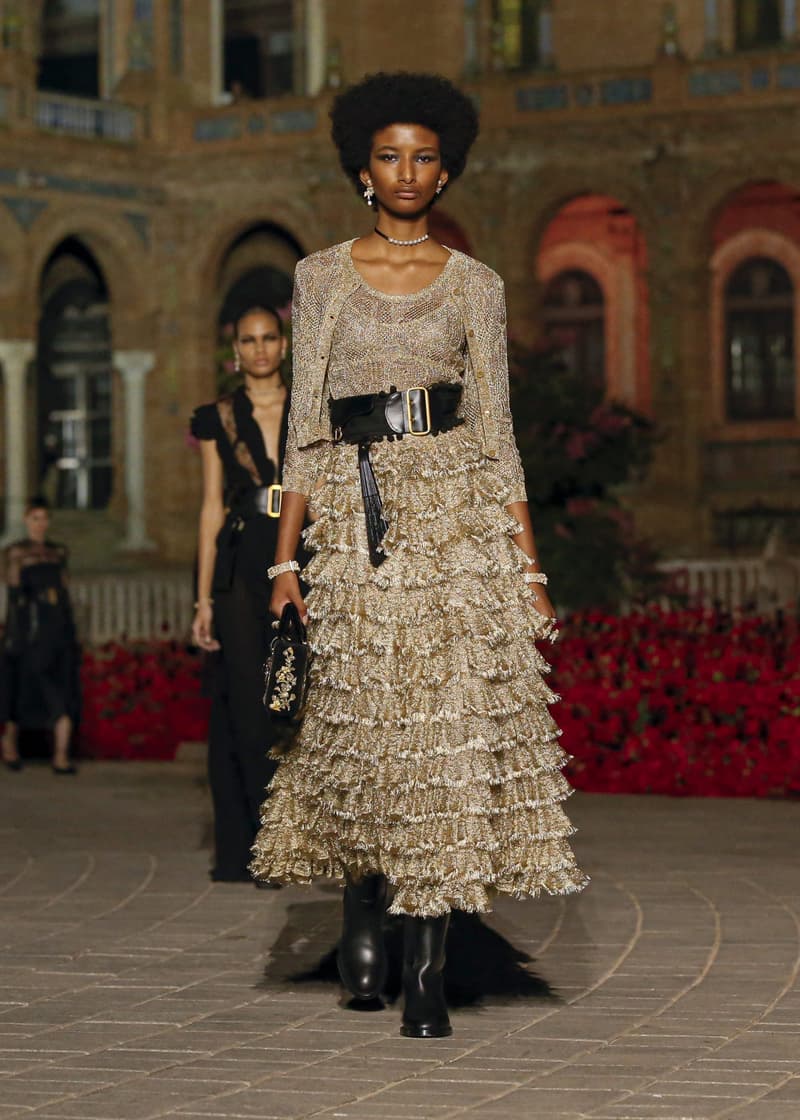 DIOR Cruise 2023 Maria Grazia Chiuri