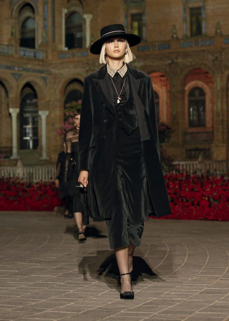 DIOR Cruise 2023 Maria Grazia Chiuri