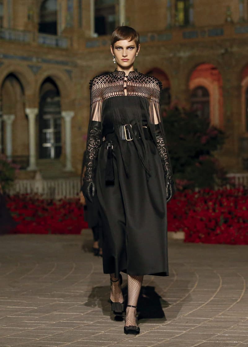 DIOR Cruise 2023 Maria Grazia Chiuri