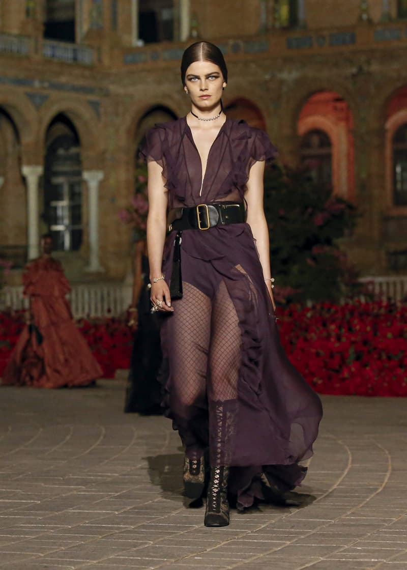 DIOR Cruise 2023 Maria Grazia Chiuri