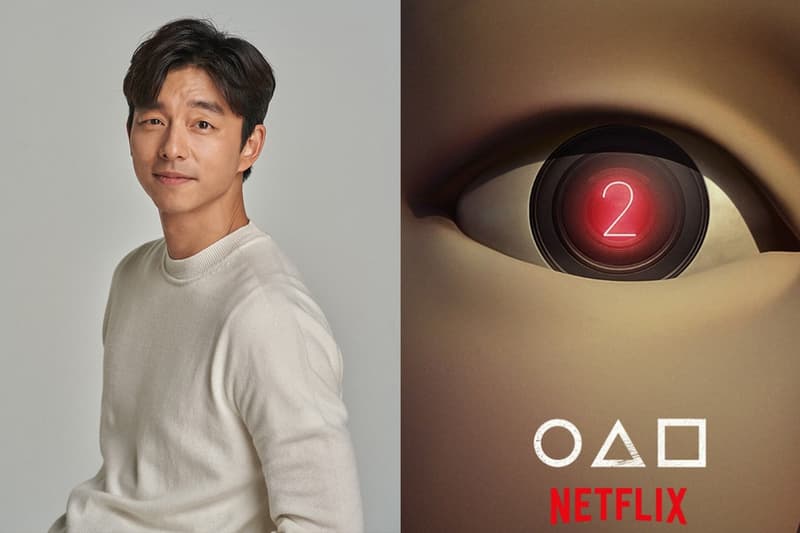 squid game season 2 Netflix kdrama tv show confirmed renewed announcement