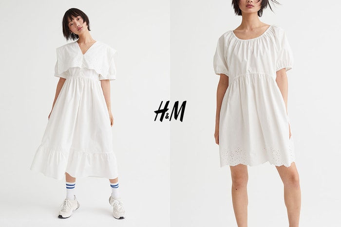 來一趟普羅旺斯：H&M 夏日度假系列，映入眼簾絕美仙氣洋裝！