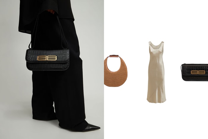 平常沒留意,但買到賺到:Balenciaga、Khaite 名牌手袋折扣高達 50%!