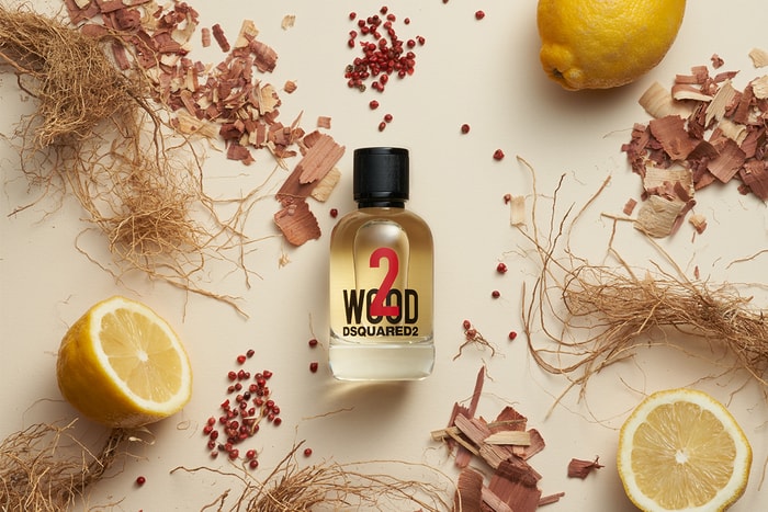 屬於夏日的高級香氣：清新橘果 x 木質香調，DSQUARED2 打造了這瓶可以跟男友共享的中性香水！