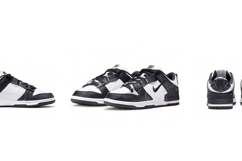 nike Dunk Low Disrupt 2 panda release soon 2022