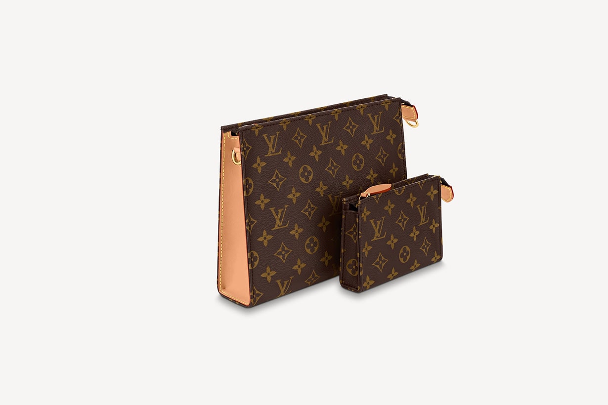 Louis Vuitton Toiletry Pouch On Chain handbags