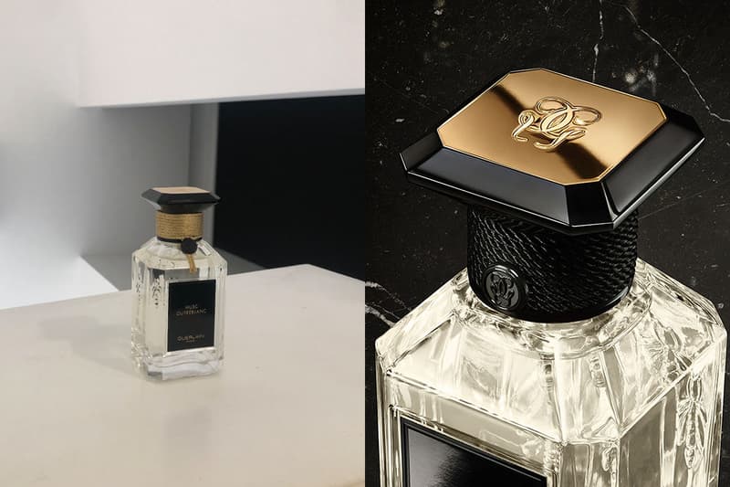 guerlain lart la matiere haute parfumerie