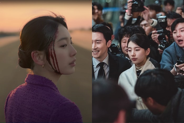韓版《創造安娜》?秀智新劇《Anna》化身騙子偽裝貴婦,150 套華麗造型成看點!