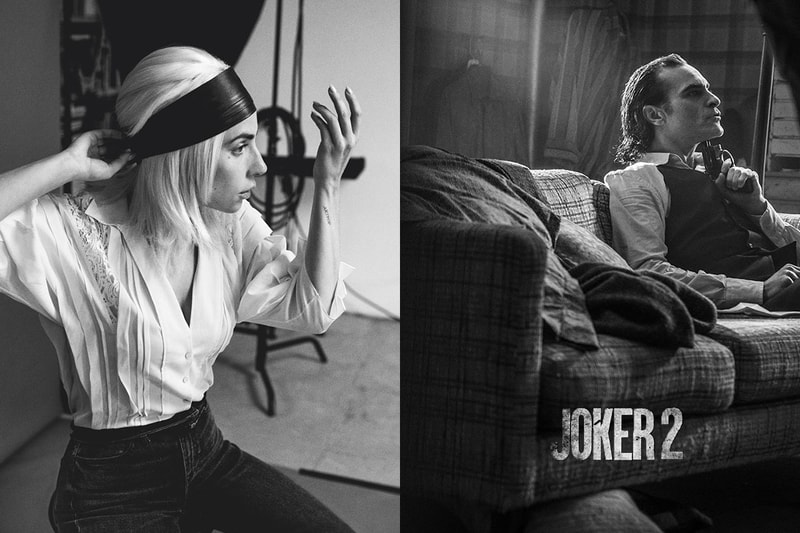 lady gaga harley Quinn joker 2 rumors